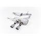 Milltek exhaust systems Cat-back Milltek exhaust Volkswagen Golf Mk6 R 2009-2013 | races-shop.com