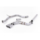 Milltek exhaust systems Cat-back Milltek exhaust Volkswagen Golf MK7 GTD 2013-2021 | races-shop.com
