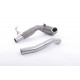 Milltek exhaust systems Large Bore Downpipe and Hi-Flow Sports Cat Milltek exhaust Volkswagen Golf MK7 GTi 2013-2016 | races-shop.com