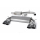 Milltek exhaust systems Cat-back Milltek exhaust Volkswagen Golf MK7 R 2014-2016 | races-shop.com