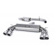 Milltek exhaust systems Cat-back Milltek exhaust Volkswagen Golf MK7 R 2014-2016 | races-shop.com