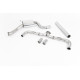 Milltek exhaust systems Cat-back Milltek exhaust Volkswagen Golf MK7.5 GTi 2019-2021 | races-shop.com