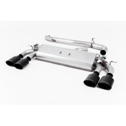 Cat-back Milltek exhaust Volkswagen Golf Mk7.5 R 2017-2021