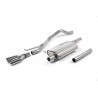Cat-back Milltek exhaust Volkswagen Transporter \ Caravelle T5 LWB 2003-2009