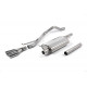 Milltek exhaust systems Particulate Filter-back Milltek exhaust Volkswagen Transporter / Caravelle T6 LWB 2015-2021 | races-shop.com