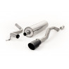 Cat-back Milltek exhaust Volkswagen Up! GTI 1.0TSI 2018-2021
