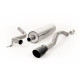 Milltek exhaust systems Cat-back Milltek exhaust Volkswagen Up! GTI 1.0TSI 2018-2021 | races-shop.com
