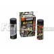 Spray paint and wraps SET FOLIATEC Spray Film - NEON GREEN + BASECOAT | races-shop.com