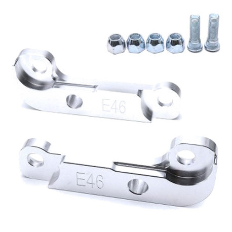 E46 Turn angle adapter - BMW E46 M3 25% | races-shop.com