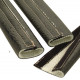 Thermosleeves for cables and hoses Fire Wrap 3000 - 16mm ID x 60cm | races-shop.com