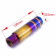 Shifter knobs Shift knob RACES Neo Chrome V2 13cm | races-shop.com
