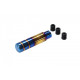 Shifter knobs Shift knob RACES Neo Chrome V2 13cm | races-shop.com