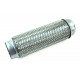 Exhaust flex pipe Exhaust flex pipe 250x76mm, stainless | races-shop.com