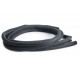 Thermosleeves for cables and hoses Easy Loom™ Split Wire Sleeve - 1cm x 3m - Black | races-shop.com