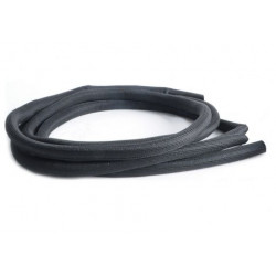 Easy Loom™ Split Wire Sleeve - 5mm x 6m - Black
