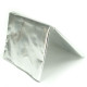Adhesive Backed Heat Barrier Reflect-a-Cool DEI -Aluminium-60x60cm self-adhesive | races-shop.com