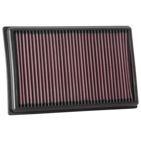 Replacement air filters for original airbox Replacement Air Filter K&N 33-3111 | races-shop.com