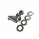 Brake cylinders, brake bias valves OBP Single Master Cylinder Bolt Kit | races-shop.com