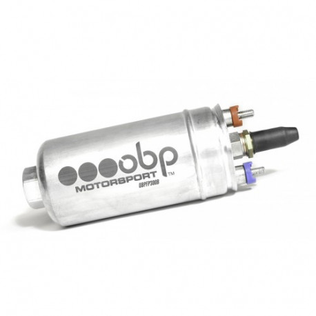 Universal fuel pump External fuel pump OBP (300LPH) | races-shop.com
