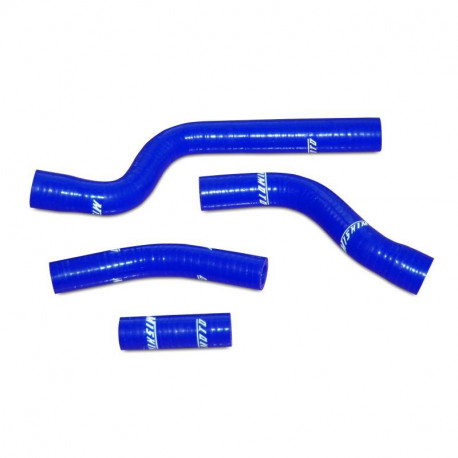 Vodné hadice MOTO Silicone water hose for YAMAHA YZ250F 07-09 | races-shop.com