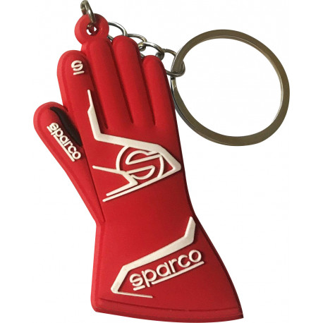keychains Keychain Rubber glove sparco | races-shop.com