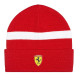 Caps Ferrari beanie | races-shop.com