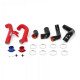 Intercoolers for specific model HONDA CIVIC 1.5T/SI Front-Mount Intercooler Kit, 2016+ | races-shop.com