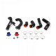 Intercoolers for specific model HONDA CIVIC 1.5T/SI Front-Mount Intercooler Kit, 2016+ | races-shop.com