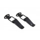 Bonnet pins Universal bumper quick release fasteners, Size S/ L | races-shop.com
