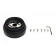 Jeep Steering wheel hub for Chevrolet, Dodge, GM, Buick, Jeep | races-shop.com