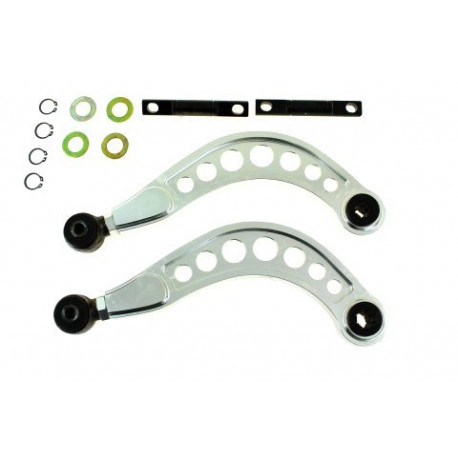 Honda Adjustable Rear Upper Suspension Camber Control Arm Kit for Honda Civic 06-11 | races-shop.com