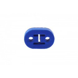 Rubber exhaust hanger 73x48x20mm, 11mm