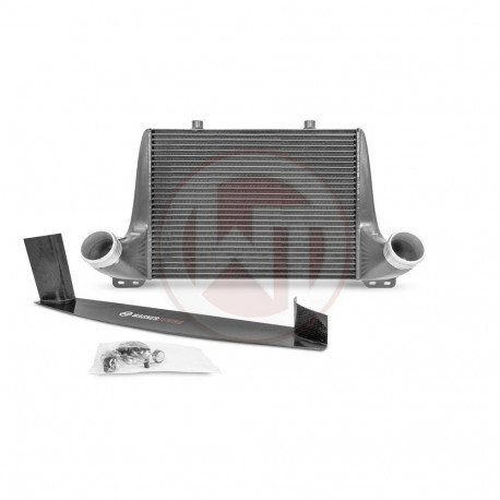 Intercoolers for specific model Competition Intercooler Kit EVO2 Ford Mustang 2015 | races-shop.com