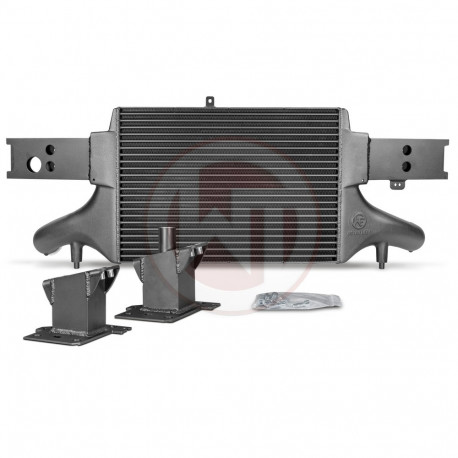 Intercoolers for specific model Competition Intercooler EVO3 Audi RS3 8V, without ACC, up to 600HP | races-shop.com