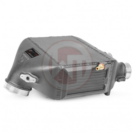 Intercoolers for specific model Intercooler Kit BMW M2/M3/M4 S55 without Wagner Logo | races-shop.com