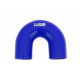 Elbows 180° Silicone hose elbow 180° - 28mm (1,1") | races-shop.com
