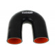 Elbows 180° Silicone hose elbow 180° - 28mm (1,1") | races-shop.com