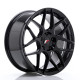 Aluminium wheels Japan Racing JR18 18x8,5 ET35 5x120 Glossy Black | races-shop.com