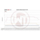 Intercoolers for specific model Comp. Intercooler Kit Audi RS4 B9 | races-shop.com