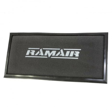 Replacement air filters for original airbox Ramair replacement air filter RPF-1718 389x187mm | races-shop.com