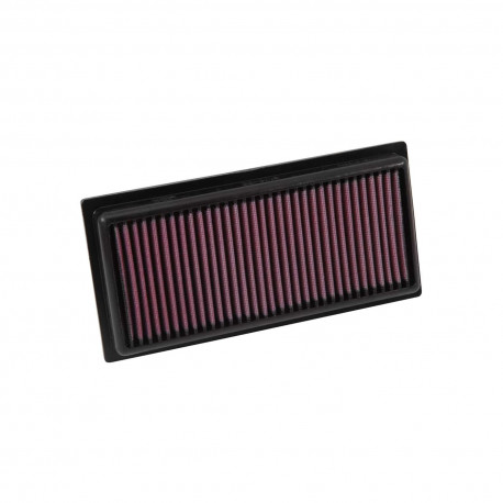 Replacement air filters for original airbox Replacement air filter K&N 33-3016 | races-shop.com