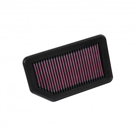 Replacement air filters for original airbox Replacement air filter K&N 33-3030 | races-shop.com