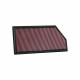 Replacement air filters for original airbox Replacement air filter K&N 33-3068 | races-shop.com