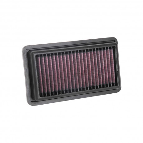 Replacement air filters for original airbox Replacement air filter K&N 33-3082 | races-shop.com