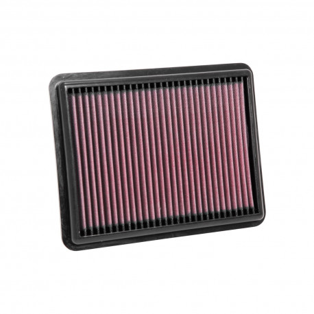 Replacement air filters for original airbox Replacement air filter K&N 33-3116 | races-shop.com
