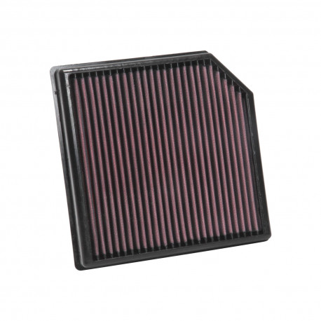 Replacement air filters for original airbox Replacement air filter K&N 33-3127 | races-shop.com