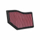 Replacement air filters for original airbox Replacement air filter K&N 33-3139 | races-shop.com