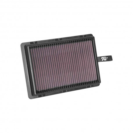 Replacement air filters for original airbox Replacement air filter K&N 33-5046 | races-shop.com