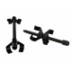 Suspension tools Coil Spring Compressor 260mm, 2 pcs set | races-shop.com