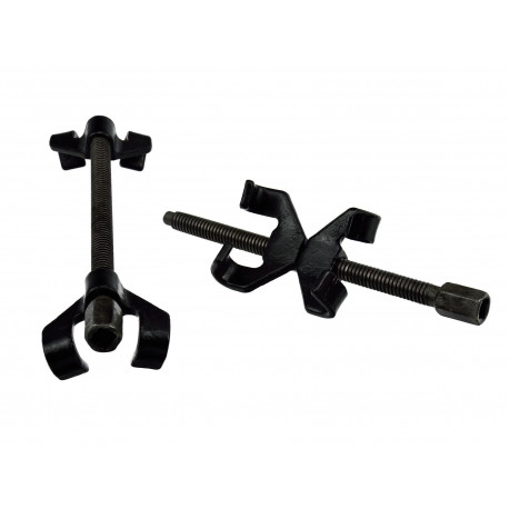 Suspension tools Coil Spring Compressor 260mm, 2 pcs set | races-shop.com